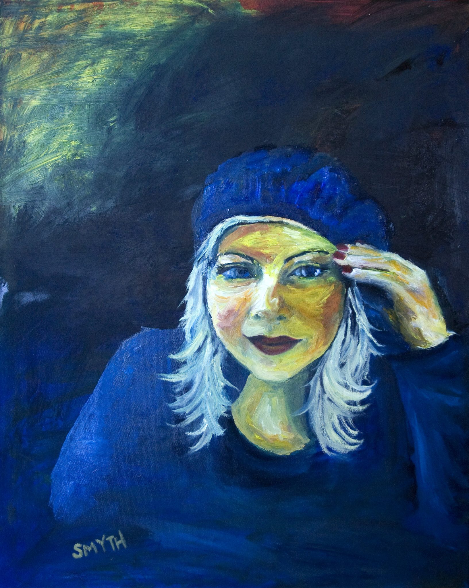 Noelle by Sinéad Smyth | Irish Artist