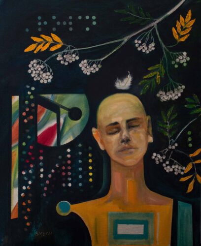 Lightness of Being by Sinéad Smyth