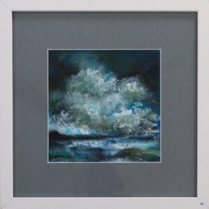 Storm Coming - an oil painting by Sinéad Smyth